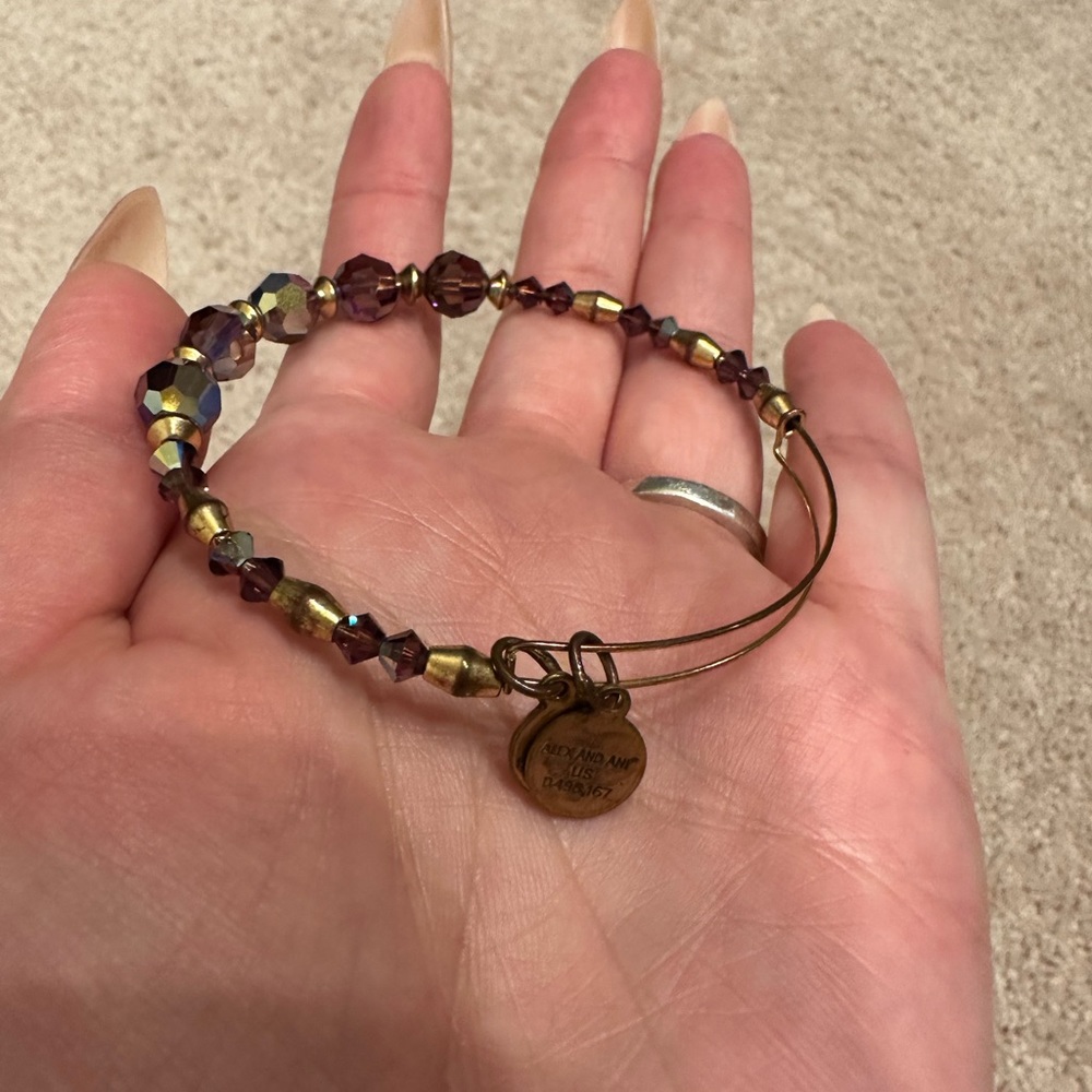 Authentic Alex and Ani Bracelet